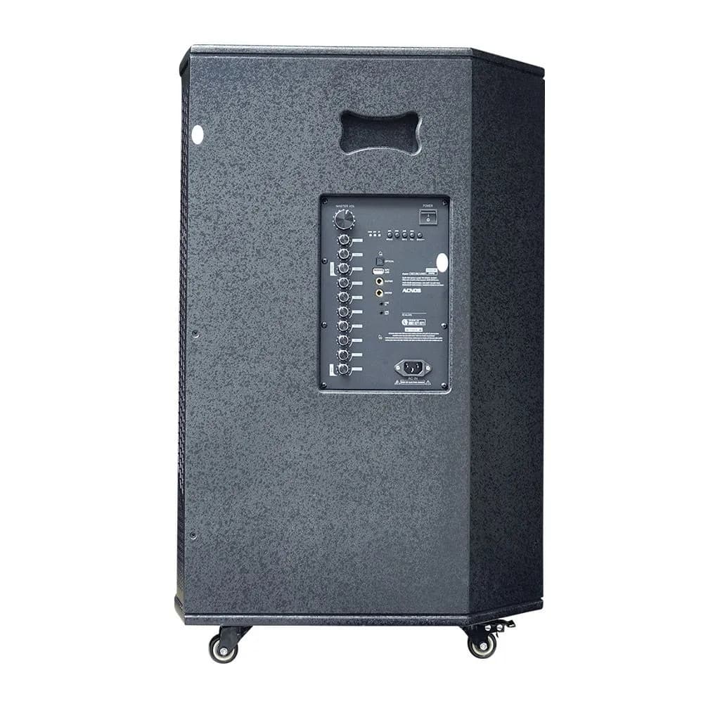 Ảnh Loa kéo Acnos 1000W Bass50 CB51NEO (2 mic)