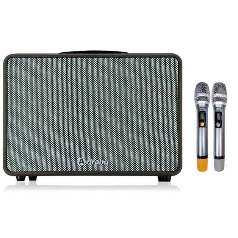 Loa xách tay mini Arirang MB5 480w kèm 2 mic