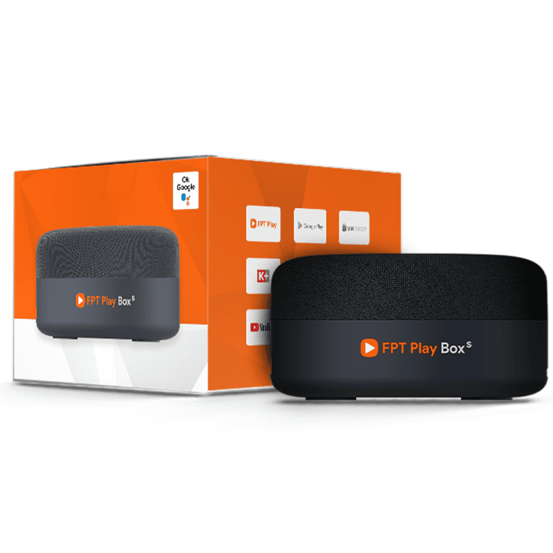 FPT Play Box 2021 T590 Phụ kiện