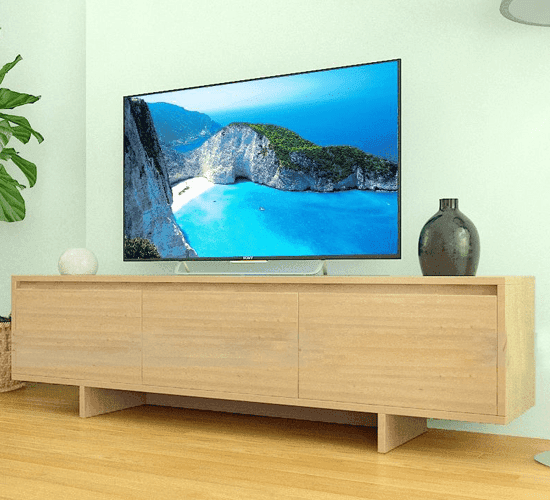 Ảnh Kệ gỗ tivi thiết kế Tada VN TD642