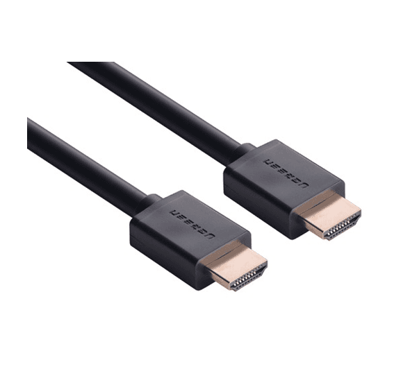 Dây HDMI HD104 1.4 đồng 100%, 19+1 màu đen dài 2M Ugreen (10107)