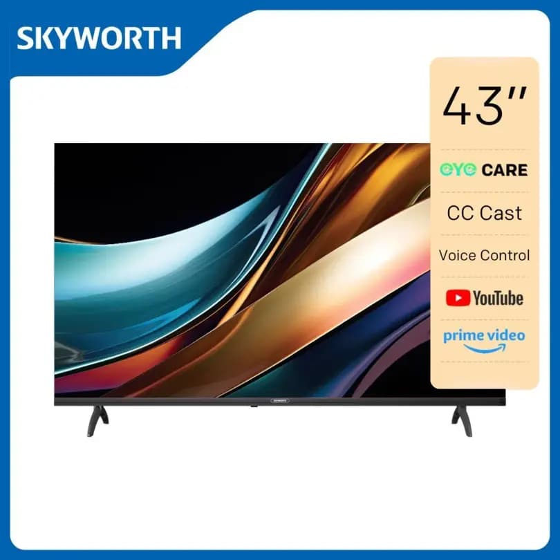 Ảnh Smart Tivi Skyworth 43 inch 43E5000G FHD