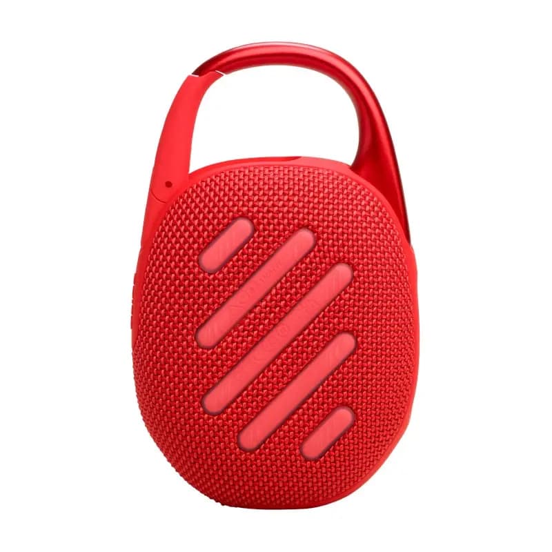 Ảnh Loa Bluetooth JBL CLIP 5 - Hàng Chính hãng PGI Red