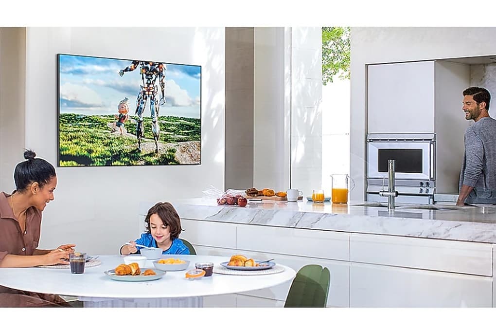 Ảnh QLED Tivi 4K Samsung 55Q95T 55 inch Smart TV