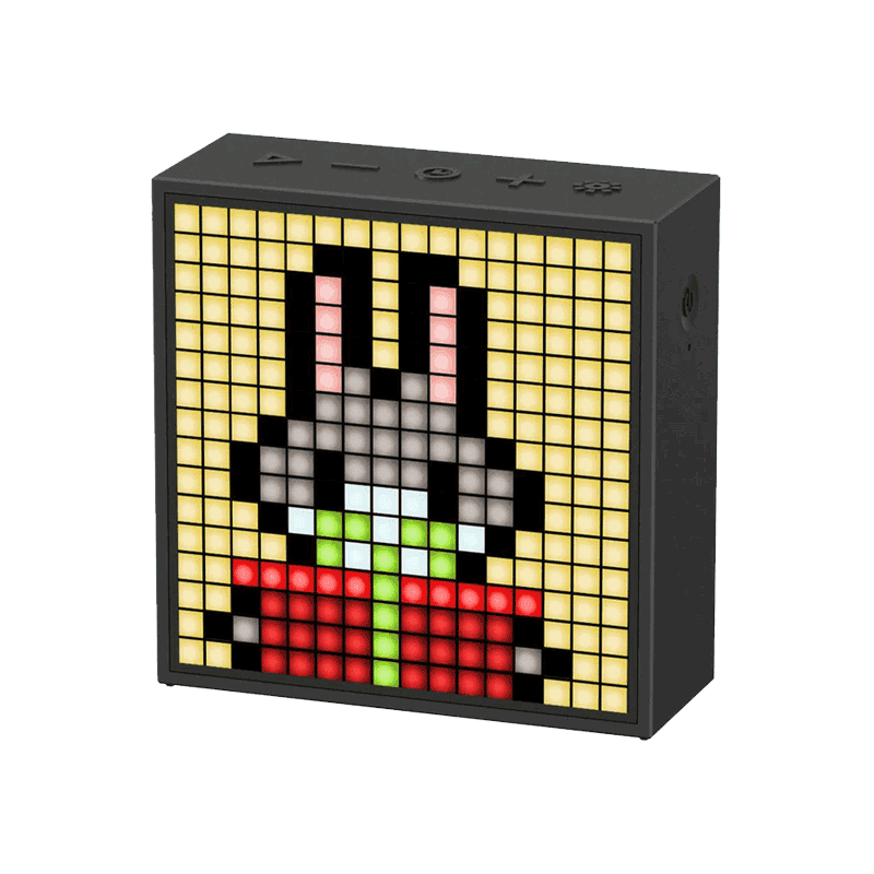 Loa Bluetooth Divoom Timebox-Evo