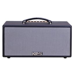 Loa xách tay mini Acnos CS447 500W kèm 2 micro