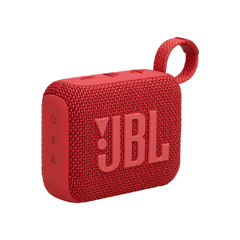 Loa Bluetooth JBL Go 4 - Hàng Chính hãng PGI Red