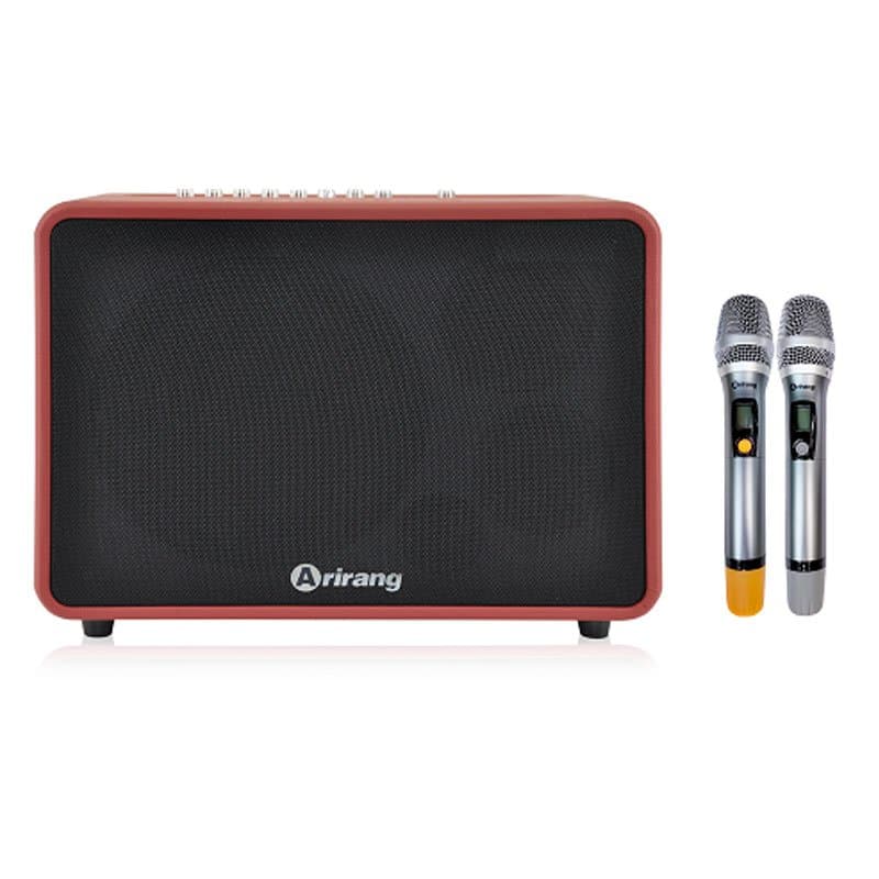 Ảnh Loa xách tay mini Arirang MB3 360w kèm 2 mic
