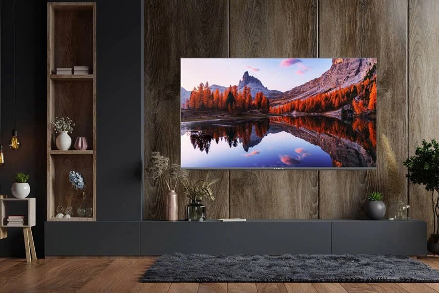 Ảnh Smart Tivi Coex 4K 43 inch 43UT7000YG Google TV