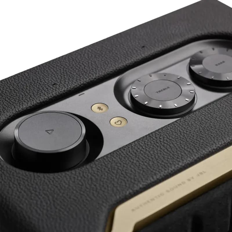 Ảnh Loa JBL Authentics 200 - Hàng chính hãng PGI Black