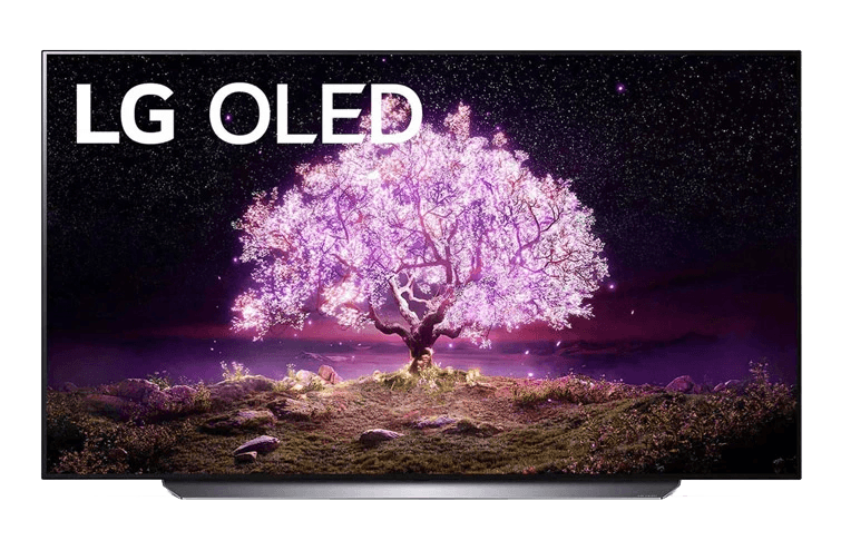 OLED Tivi 4K LG 77 inch 77C1PTB ThinQ AI