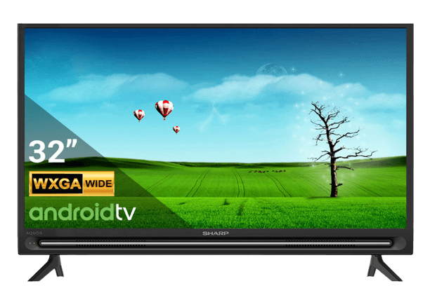 Smart Tivi Sharp 32 inch 2T-C32BG1X Android TV