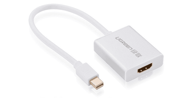 Bộ chuyển đổi Displayport sang HDMI Ugreen (20411)