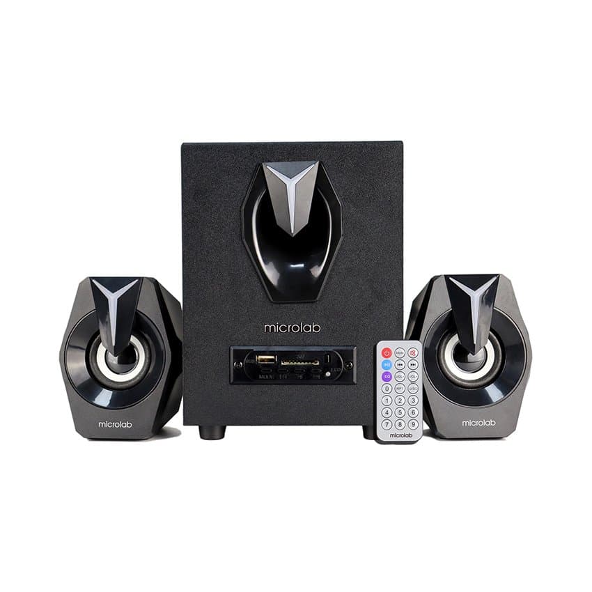 Ảnh Loa máy tính Microlab G100BT (Bluetooth, điều khiển)