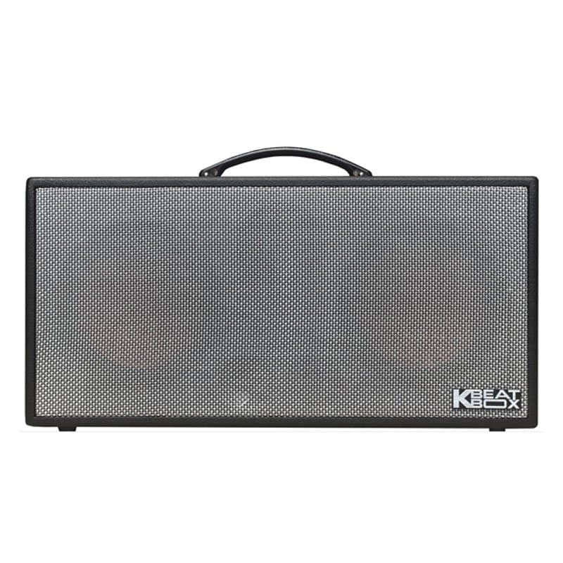 Loa xách tay mini Karaoke ACNOS KSNet450 (kèm 2 mic) 300W
