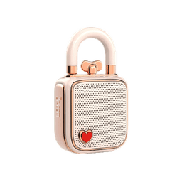 Loa Bluetooth Divoom - Lovelock Pink