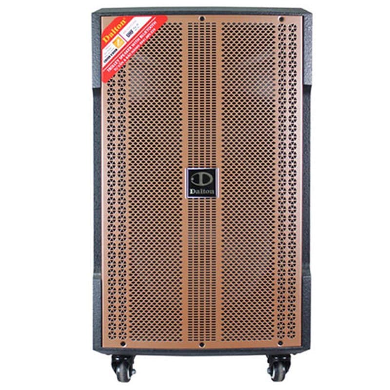 Loa điện Dalton TS-12G380N (Kèm 2 mic) 400W Bass 30cm 12''