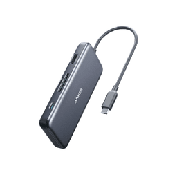 Bộ chuyển đổi 5 trong 1 USB-C, hiệu Anker A8334HA1