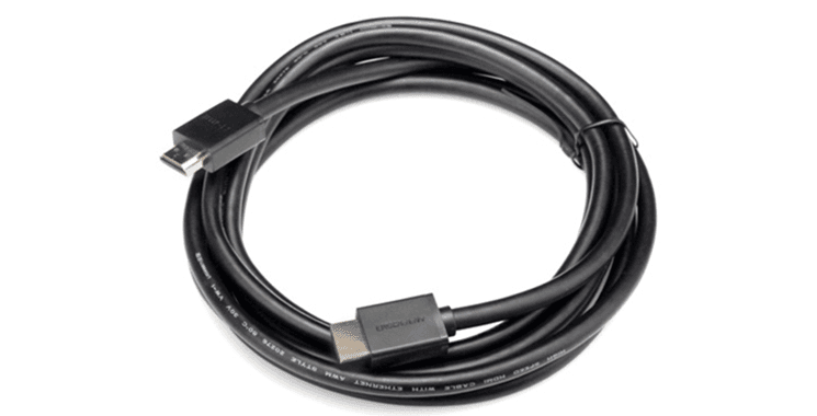 Dây HDMI HD104 1.4 đồng 100% 19+1 màu đen dài 10m Ugreen ( 10110)