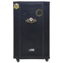 Loa điện di động Best 6930 1000W Bass50 (kèm 2 mic) 18''
