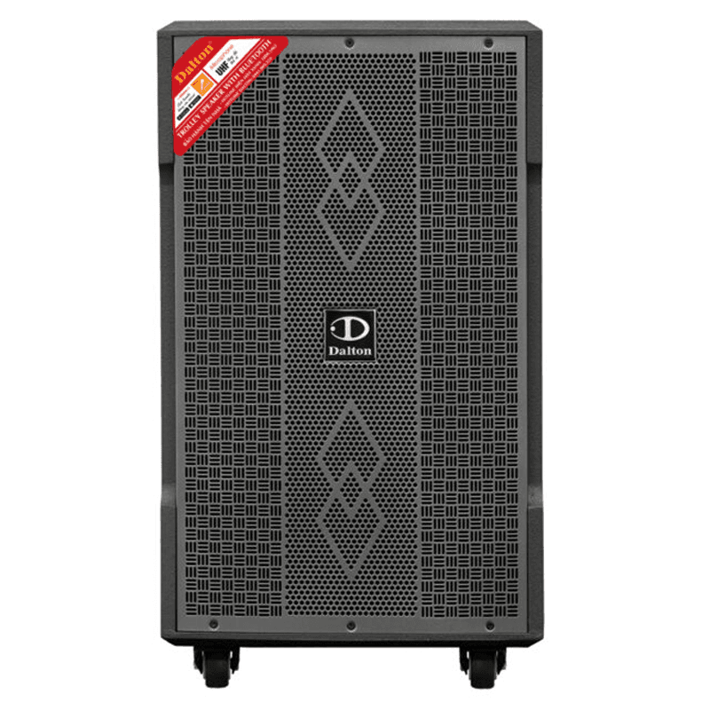 Loa kéo Dalton TS-18G800XP (2 mic) 850W Bass 50cm 18''