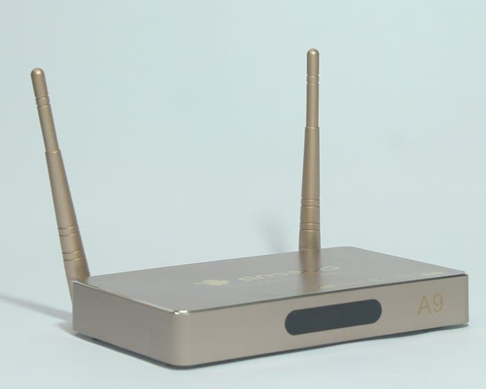 Ảnh Đầu phát HD 4K Androibox A9