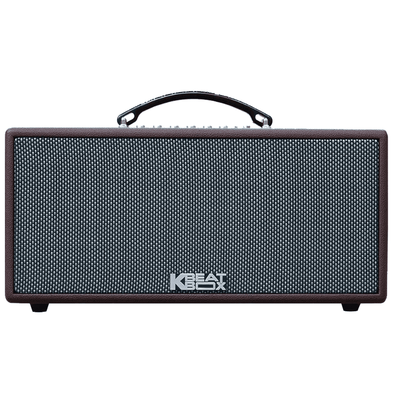 Loa xách tay Acnos 500W KS363H (2 mic)