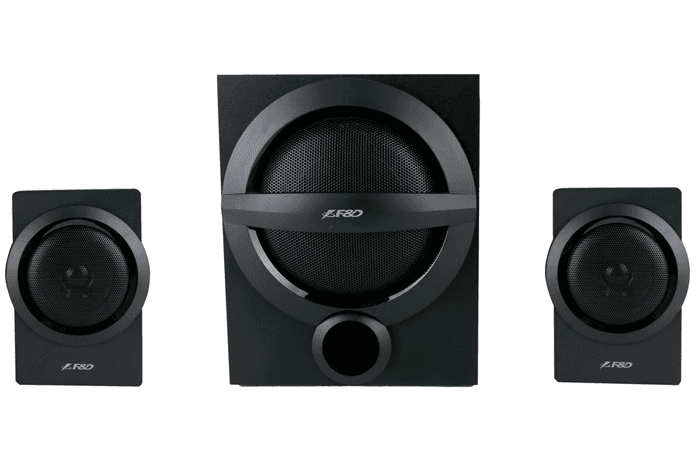 Loa máy tính Bluetooth Fenda A140X/ 2.1, có điều khiển