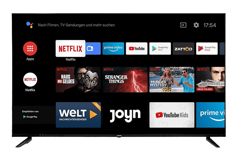 Smart Tivi Xiaomi A2 32 inch Android TV