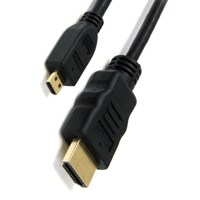 Ảnh Cable Micro HDMI to HDMI