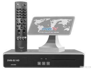 Trọn bộ truyền hình DTT MobiTV