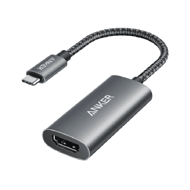Bộ chuyển đổi USB-C, 8K HDM, hiệu Anker A8317HA1