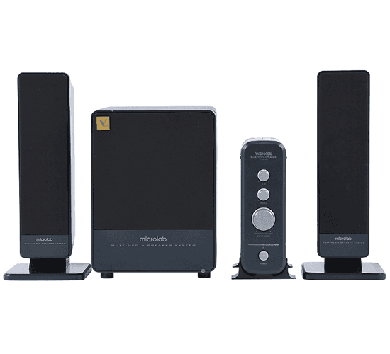 Loa máy tính Microlab FC570BT (cổng Quang/ Bluetooth)