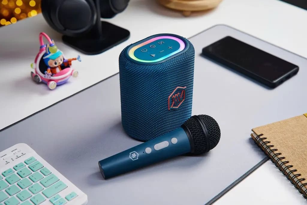 Ảnh Loa Party Karaoke Alpha Works SONIK Plus - Hàng chính hãng PGI