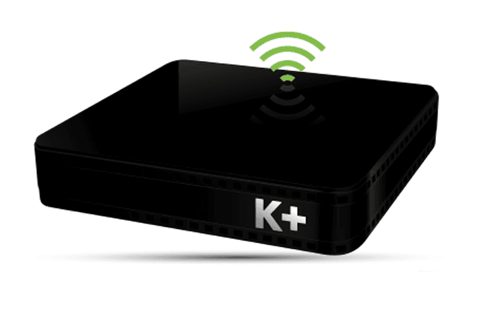 Ảnh Bộ pack trọn gói đầu thu K+ Internet