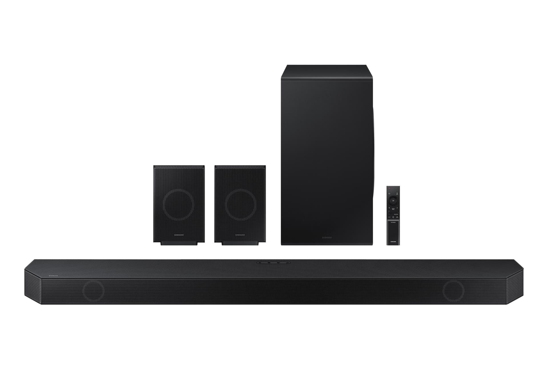 Ảnh Loa Soundbar Samsung HW-Q990D/XV