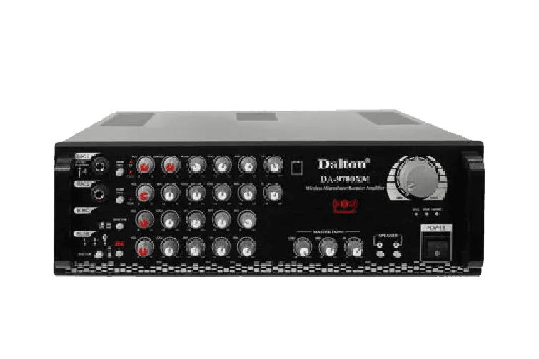 Ampli karaoke Dalton DA-9700XM