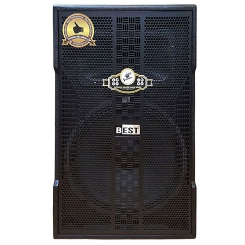 Loa điện di động Best 6830 500W Plus-Bass40 (kèm 2 mic) 17''