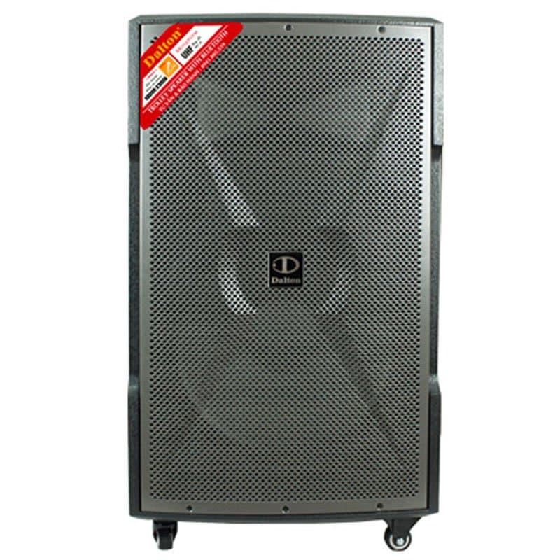 Loa kéo Dalton TS-15G700X (2 mic) 700W Bass 40cm 15''