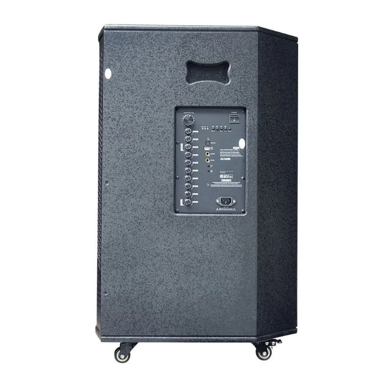 Ảnh Loa kéo Acnos CBZ18G1000 1.000w Bass50 (2mic)