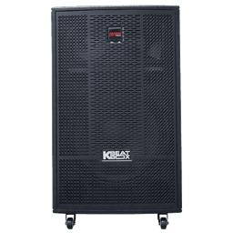 Loa kéo Acnos 800W Bass40 CB41NEO (2 mic)