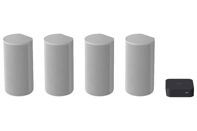 Hệ thống rạp hát tại gia 360 Sony HT-A9 4.0.4 Dolby Atmos