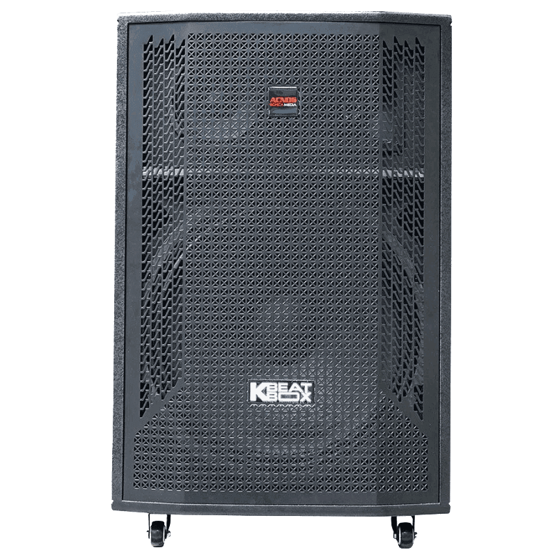Loa kéo Acnos CBZ18G1000 1.000w Bass50 (2mic)
