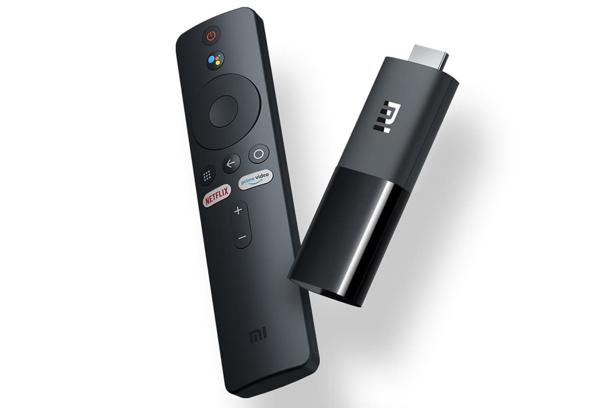 Tivi Stick Mi TV Stick US