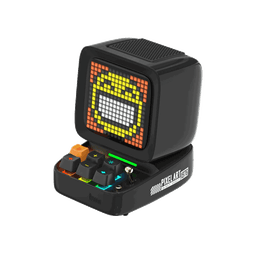 Loa Bluetooth Divoom - DitooPro Black