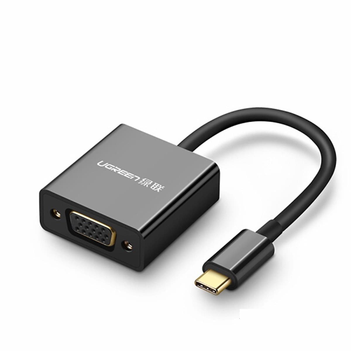 Bộ chuyển đổi USB-C sang VGA Ugreen CM140 (50250)