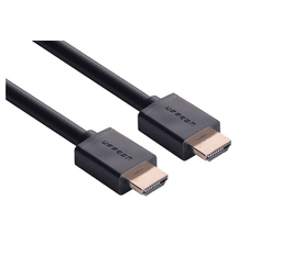Dây HDMI HD104 1.4 đồng 100%, 19+1 màu đen dài 3M Ugreen (10108)