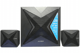 Loa máy tính Fenda F550X (USB/thẻ nhớ/Bluetooth/điều khiển)