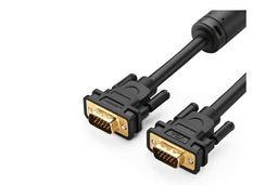 Cáp VGA 3+9 dài 1,5m , lõi đồng 7.8mm bọc 2 lớp Ugreen 11630