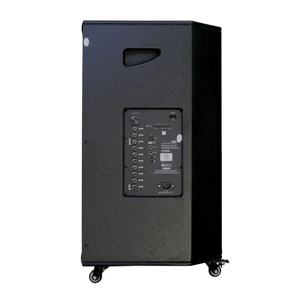 Ảnh Loa kéo Acnos 800W Bass40 CB41NEO (2 mic)
